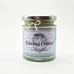 Edward Cullen - 7Oz Soy Fandom Candle - thumbnail 1