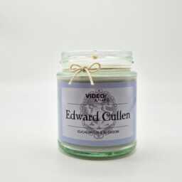 Edward Cullen - 7Oz Soy Fandom Candle - thumbnail 3