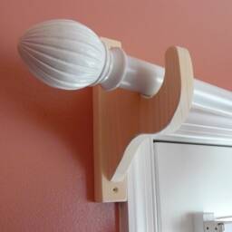 Fancy Wood Brackets - thumbnail 3
