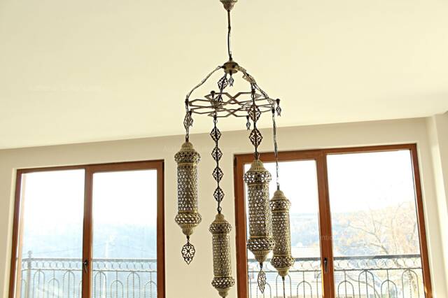 Chandelier Lamp, Light, Morocco Light, Morocco Lighting, Turkish Light, Morocco Lamp, Morocco Pendant, Morocco Lantern, Turkey Lamp - image 1