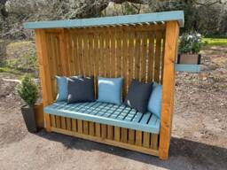 Garden Bench - Arbour