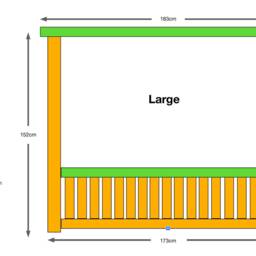 Garden Bench - Arbour - thumbnail 4