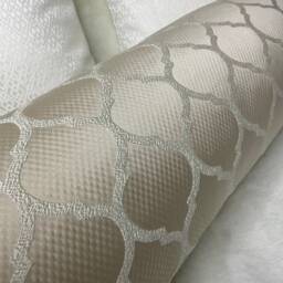 "Luxury Bolster Cushion 16"" X 6" - thumbnail 2