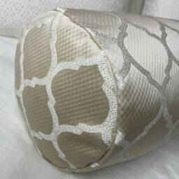 "Luxury Bolster Cushion 16"" X 6" - thumbnail 3
