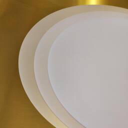 Ceiling Lamp Shade Diffuser - Various Sizes For Small Lampshades & Large - thumbnail 4