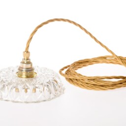 Crystal Lamp Fritz Iv - thumbnail 3