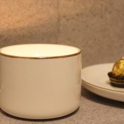 Cuppa Candle // Pink Pastel 160G Soy Wax - thumbnail 2