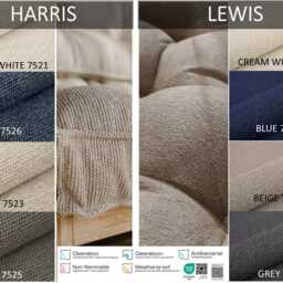 Boho Tufted Corduroy Floor Cushion With Linen & Velvet Options - thumbnail 4