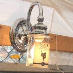 Bourbon Light, Bathroom Light, Bar Light - thumbnail 2