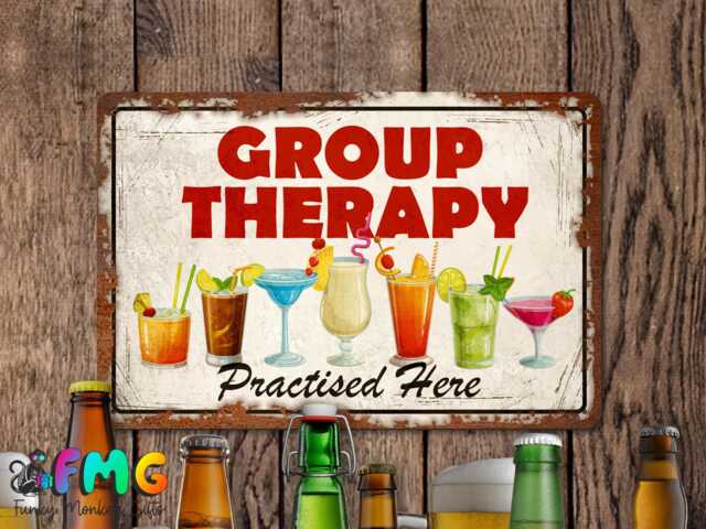 Garden Bar Metal Sign - Outdoor Cocktail Wall Art, Happy Hour Party Sign, Rustic Backyard Pub Decor, Fun Drinks Gift