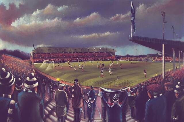 Forever Brockville Falkirk A3 Print