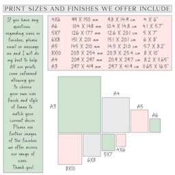 Christmas Print Cup Of Cheer Vintage Red & Green Watercolour Hot Drinks Wall Art - Unframed - thumbnail 4