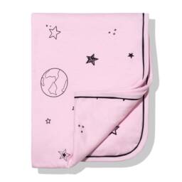 Baby Blanket Stars , Baby Blanket Galaxy, Receiving Blanket, Organic Blanket, Stroller Blanket, Newborn Gift, Gender Neutral