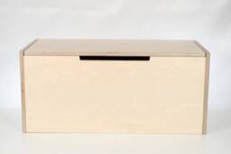 Toy Chest, Box, Blanket Box - Handmade Storage