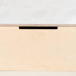 Toy Chest, Box, Blanket Box - Handmade Storage - thumbnail 2