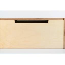 Toy Chest, Box, Blanket Box - Handmade Storage - thumbnail 4