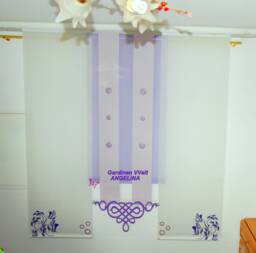Modern Sliding Curtains - thumbnail 1