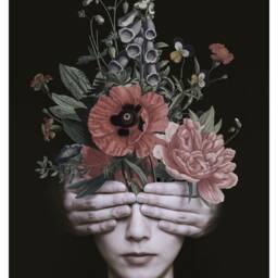 "Art Print ""For Your Eyes Only" - thumbnail 2