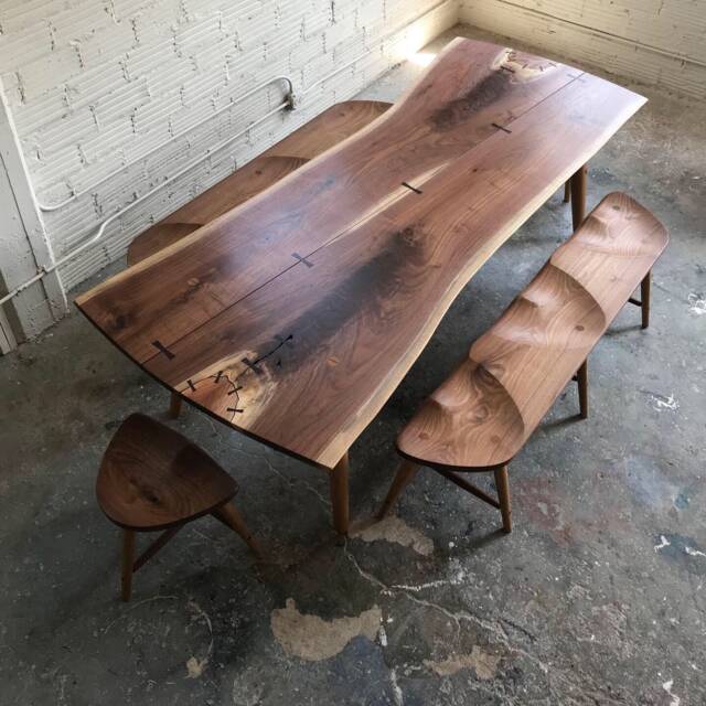Minimalist Dining Set - image 1