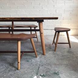 Minimalist Dining Set - thumbnail 3
