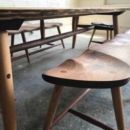 Minimalist Dining Set - thumbnail 2