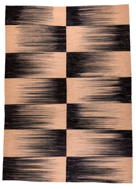 Rug Kilim Modern 279 X 200 cm - Wool Rectangle Hand Made Free Shipping