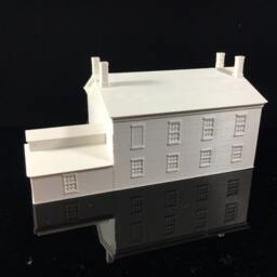 Endowment House Statue - Made To Order - thumbnail 2