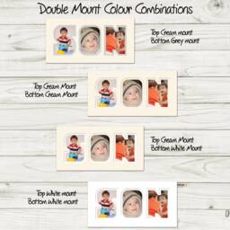 Son Photo Frame Word Name Special Gift Father's Day 21 By Photos in A Word - thumbnail 2