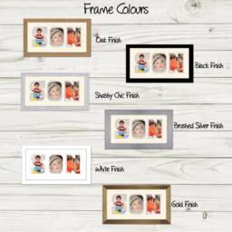 Son Photo Frame Word Name Special Gift Father's Day 21 By Photos in A Word - thumbnail 3