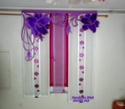 Modern Sliding Curtains