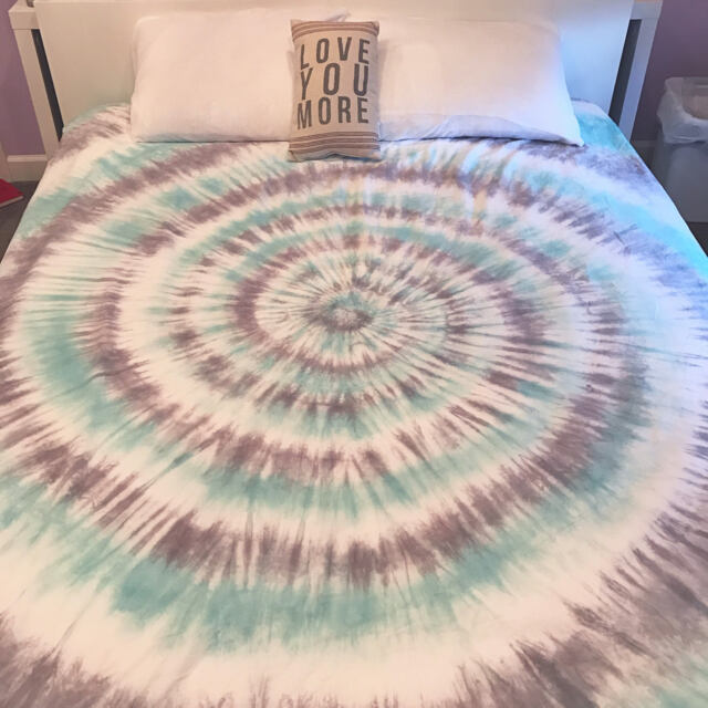 Handmade Tie Dye Bedding Set - Ultra Soft Cotton
