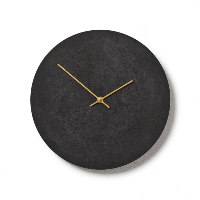 Concrete Wall Clock 11, 4 - image 1