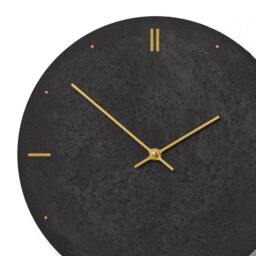 Concrete Wall Clock 11, 4 - thumbnail 4