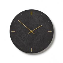 Concrete Wall Clock 11, 4 - thumbnail 3