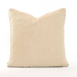 Cabbages & Roses Paris Rose Black Shabby Chic Cushion Pillow Cover - thumbnail 3