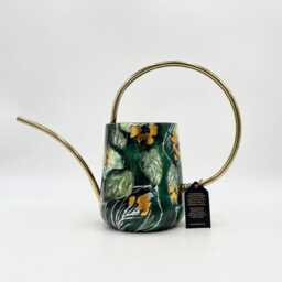 Metal Watering Can, Handmade, 1.7L - thumbnail 2