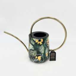 Metal Watering Can, Handmade, 1.7L - thumbnail 3