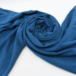 "stone Washed Towel, Teal Color Towel, 33""x65" - thumbnail 4
