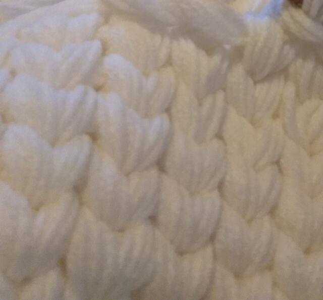 Handmade/Crochet Afghan, Blanket, Comforter, Cover And/Or Throw