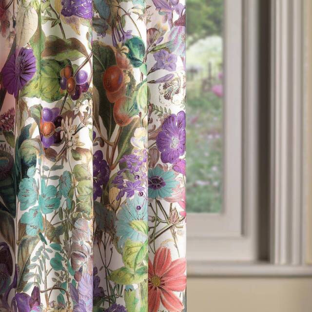 Bespoke Made To Measure Handcrafted Curtains Window Treatments Eyelets Pencil Pleats Pinch Blackout & Thermal - image 1