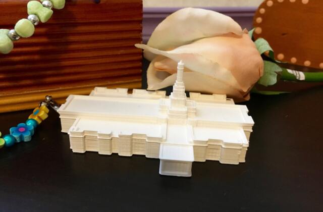 Halifax, Nova Scotia Temple Statue - Made To Order