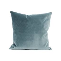 Designers Guild - Varese Mist Luxurious Plush Cotton Velvet Cushion Cover Handmade Throw Pillow Designer Home D??cor - thumbnail 2