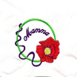 Pillow Case Flower Name - thumbnail 2