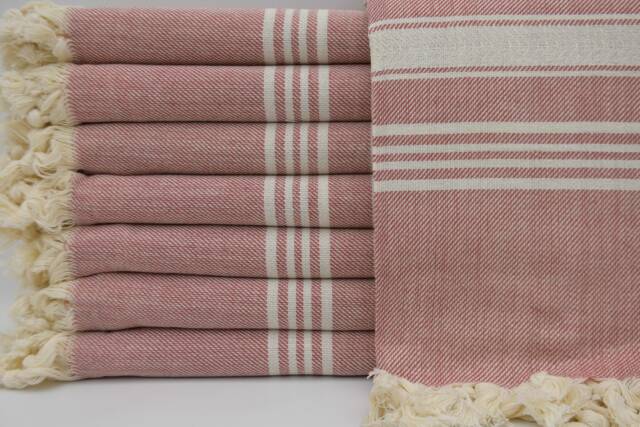"Turkish Towel, Turkish Bath Towel, Cotton Towel, 40""x70" - image 1