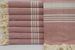 "Turkish Towel, Turkish Bath Towel, Cotton Towel, 40""x70" - thumbnail 1