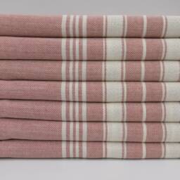 "Turkish Towel, Turkish Bath Towel, Cotton Towel, 40""x70" - thumbnail 3