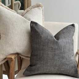 Luxury Black Arrow Cushion/Pillow Cover - Modern Accent Throw Pillow Home Decor More Size & Trims Black Arrow - thumbnail 2