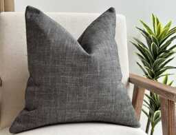 Luxury Black Arrow Cushion/Pillow Cover - Modern Accent Throw Pillow Home Decor More Size & Trims Black Arrow - thumbnail 1