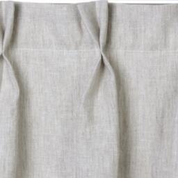Lavender French Pleat Modern Linen Girl Window Valance-Baby Nursery Valence - Purple Cotton Elegant Valance-Custom Vale Girl - thumbnail 2