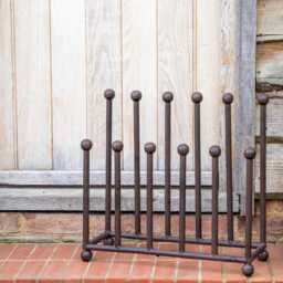 Rectangular Welly Boot Stand - thumbnail 2